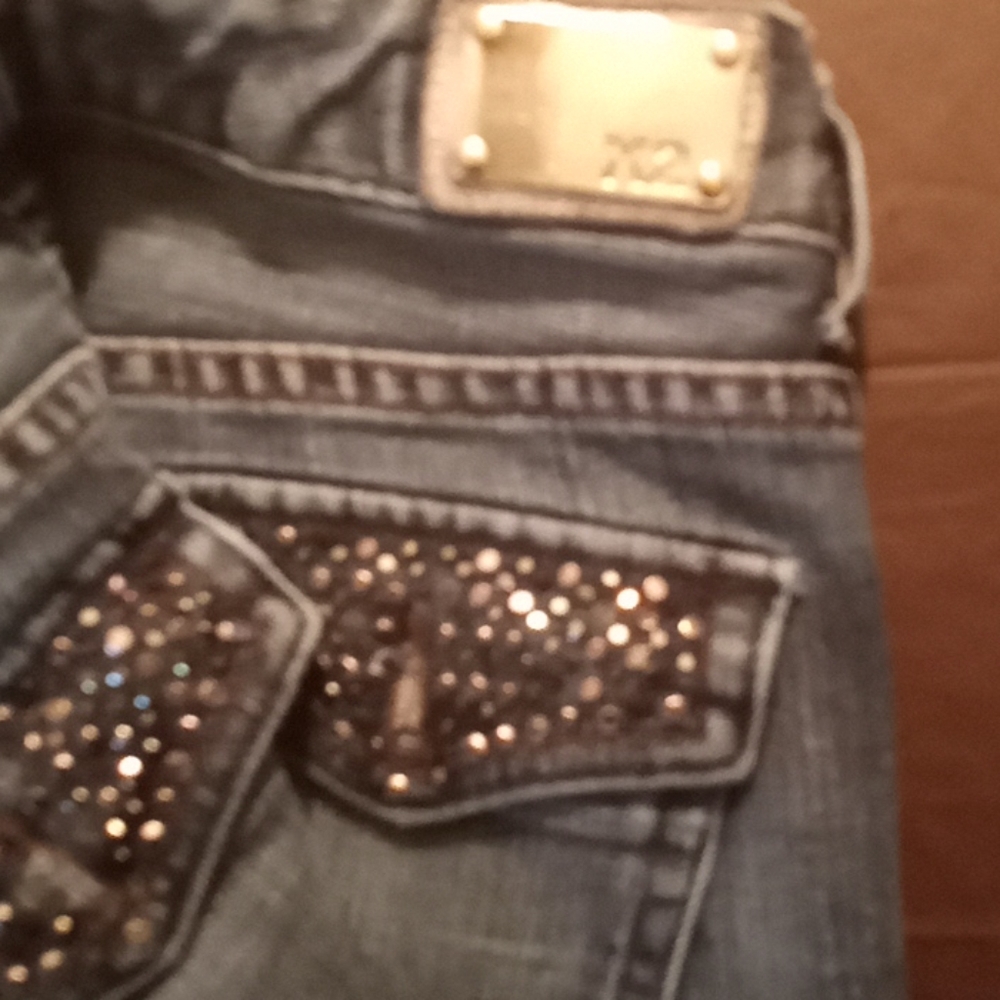 Women's jeans